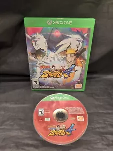 Naruto Shippuden: Ultimate Ninja Storm 4 (Microsoft Xbox One, 2016) - Imagen 1 de 1