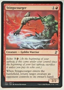 Magic The Gathering Stingscourger Time Spiral Remasterizado 192/289 Regular Común - Imagen 1 de 1