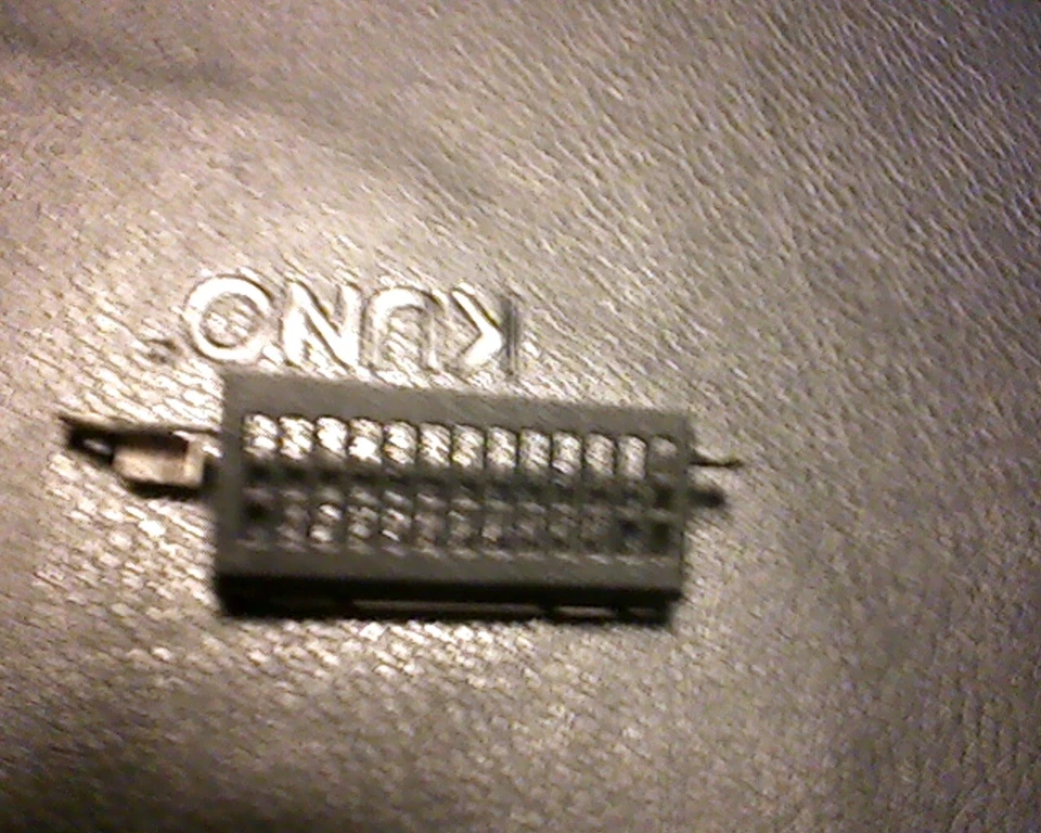 Ventilación de caja IBM T30 para escape de ventilador Foto 1 de 1