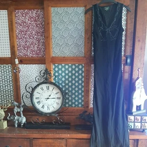 dress size 10.hobbs.designer marilyn anselm.wedding.party.cocktail.SILK - Foto 1 di 8