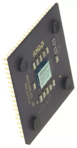 AMD Duron D600AST1B 600MHz Socket 462 - Picture 1 of 2