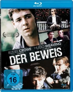 DER BEWEIS - WEAVING,HUGO BLU-RAY NEW - Picture 1 of 1