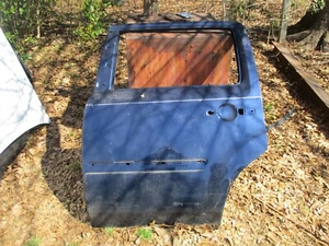 2009 2010 2011 2012 2013 2014 2015 HONDA PILOT LEFT REAR SIDE DOOR OEM. - Picture 1 of 7