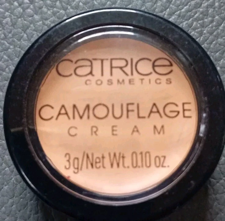 Catrice Camouflage Cream 020 Light beige 3g