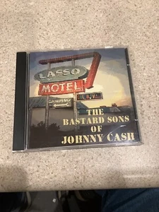 Bastard Sons Of Johnny Cash S/T Lasso Motel Indie CD Alt-Country San Diego 1999 - Picture 1 of 2