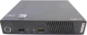 Lenovo ThinkCentre M73 Tiny Intel i5-4570T 2.90 GHz 8GB DDR3L No HDD COA OS - Picture 1 of 5