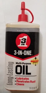 ACEITE MULTIUSOS 3 EN UNO DE LARGA DURACIÓN 3 FL. OZ con CAÑO MARKSMAN - Imagen 1 de 2
