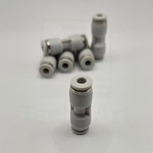 1x PTFE Tube Coupler passend für Bambu Lab 3D Drucker A1|P1S|P2S|X1C|H2D Zubehör - Bild 1 von 2