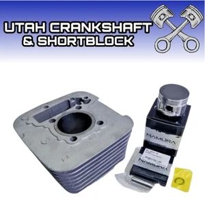1.00mm 1991-2013 Yamaha Breeze Grizzly 125 Cylinder Namura Piston 3FA00 1B4E1 - Picture 1 of 9
