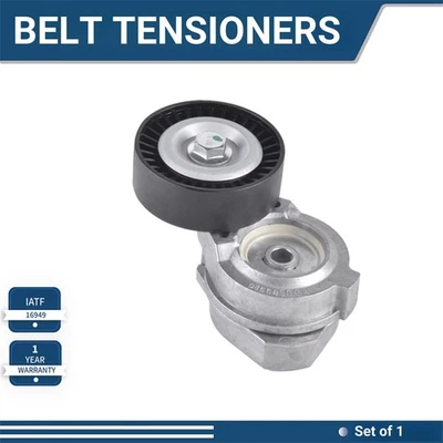 Belt Tensioners For 01-10 Chrysler PT Cruiser 2003 2004 2005 Dodge Neon SRT-4 - Image 1 of 4