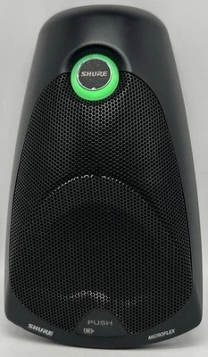 Shure MX690 MicroFlex Wireless Boundary Microphone Transmitter G4 470-494 MHz - Image 1 of 4