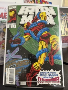 Iron Man #294 1993 ottime condizioni - Foto 1 di 1