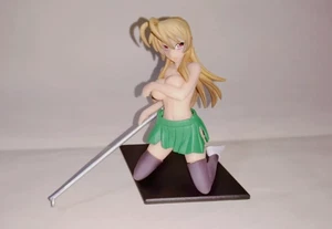 Highschool of the Dead figura mini muñeca Rei Miyamoto raro anime Japón z q12 2 - Imagen 1 de 16