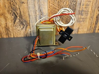 *Parting Out* JVC KD-A11 Cassette Deck | Power Transformer - Image 1 of 3