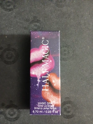 HALF MAGIC Y2K CHERUB Magic Drip GLITTER LIP GLOSS NEW IN BOX 6.70 mL 0.23 fl oz - Image 1 of 4