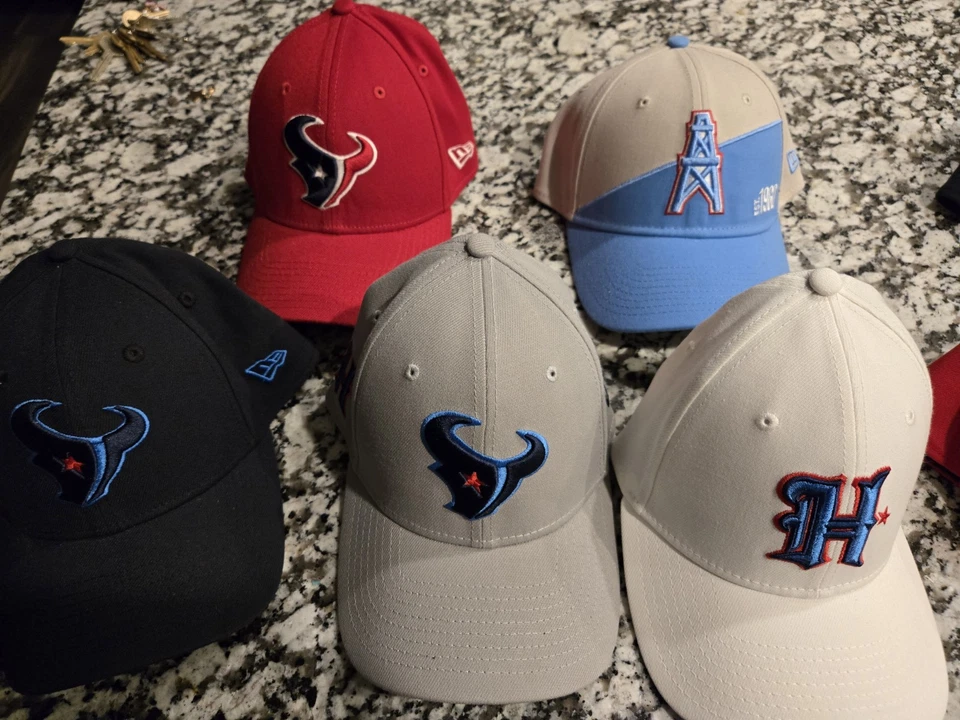 Houston Texans 39thirty New Era M/L Foto 1 de 3