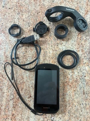 Garmin Edge 1030 Plus Fahrradcomputer - Schwarz - Bild 1 von 4