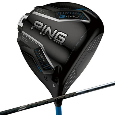 Ping G440LST Driver 10,5° RH PING TOUR 2.0 BLACK 75 Graphit Flex Stiff HC NEU - Bild 1 von 4