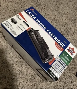 BLACK Toner Cartridge for HP LaserJet P2035 P2055 Printers - Picture 1 of 1