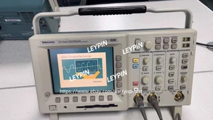 Tektronix TDS3052 dual-channel, 500 MHz, 5 GSs digital phosphor oscilloscope #% - Picture 1 of 7