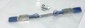 Dell WYDVP Amphenol Mini SAS SFF-8088 to Mini SAS SFF-8088 Cable 0.25M - Afbeelding 1 van 9