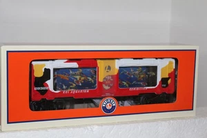 LIONEL #29322 KOI  OPERATING AQUARIUM CAR - Picture 1 of 2