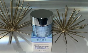 Dr. Denese FACE RX - Straffende Retinmax Nachtcreme 1,7 fl. oz Neu im Karton! - Bild 1 von 9
