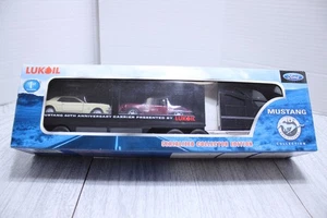 LUKOIL FORD MUSTANG 2004 PORTA AUTO 40° ANNIVERSARIO EDIZIONE LIMITATA! - 1° di SERIE - Foto 1 di 6