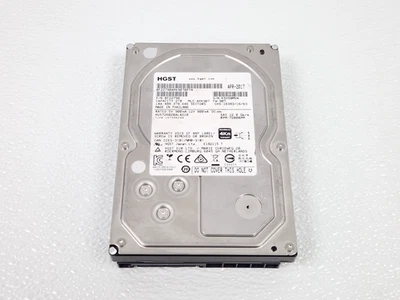 HGST HUS726020AL4210 2TB 3.5" SAS 12Gb/s 7200 RPM 128MB Cache Hard Drive - Image 1 of 4