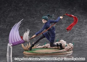 SSF Jujutsu Kaisen Zenin Maki 1/7 Limited Collectible Anime Character Model New - Picture 1 of 20