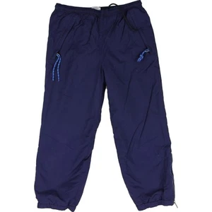 90s Vintage Kids Purple Patagonia Winter Ski Snow Boys Girls Pants - Picture 1 of 3