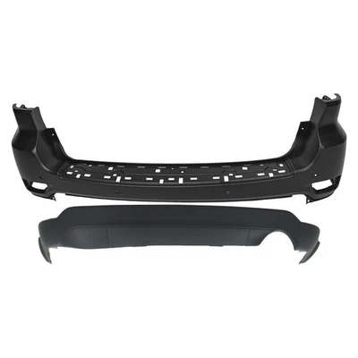 Kit de cubierta de parachoques trasero para Jeep Grand Cherokee 2011-2015 CH1100954 CH1195101 Foto 1 de 4