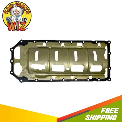 Engine Oil Pan Gasket Set Fits 14-22 Ram 2500 3500 4500 5500 6.4L 16V OHV HEMI - Image 1 of 2