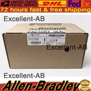 Módulo controlador Compactlogix 1769-L23E-QB1B sellado de fábrica AB EE. UU. Impuestos gratuitos - Imagen 1 de 4
