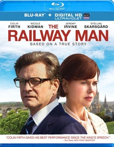 THE RAILWAY MAN NEW BLU-RAY - Picture 1 of 1