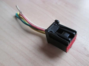 International Truck MXN12 Connector w/ Wiring for Bendix Collision Avoid #M149NK - Picture 1 of 11
