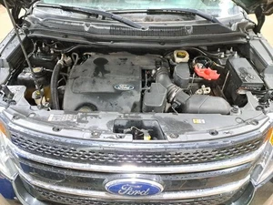 Lh Driver Side Front Lower Control Arm 2014 Explorer Sku#4280904 - Bild 1 von 6