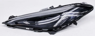 Non-US Market OEM Chevrolet Corvette Left Hand Headlamp 84826264 Foto 1 de 4