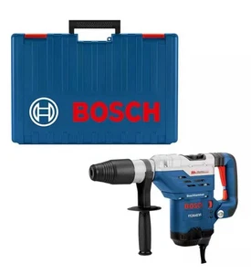 *NUEVO* Taladro percutor rotativo Bosch 11264EVS 13 amperios con cable 1-5/8" SDS-max - Imagen 1 de 11