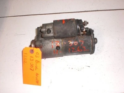 02 03 04 05 FORD EXPLORER STARTER MOTOR 4 DR EXC. SPORT TRAC 8-280 4.6L 583650 - Image 1 of 4