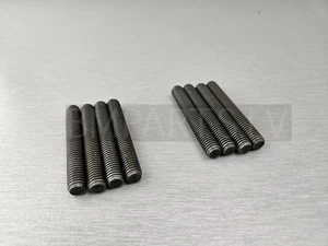 8x NEW GENUINE BMW ENGINE M47 M57 CYLINDER HEAD STUD BOLT M8X55 7791553 - Picture 1 of 7