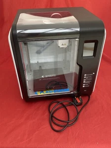 Flashforge Adventurer 3 (3D Printer) (Used) with filament & stand - Picture 1 of 9
