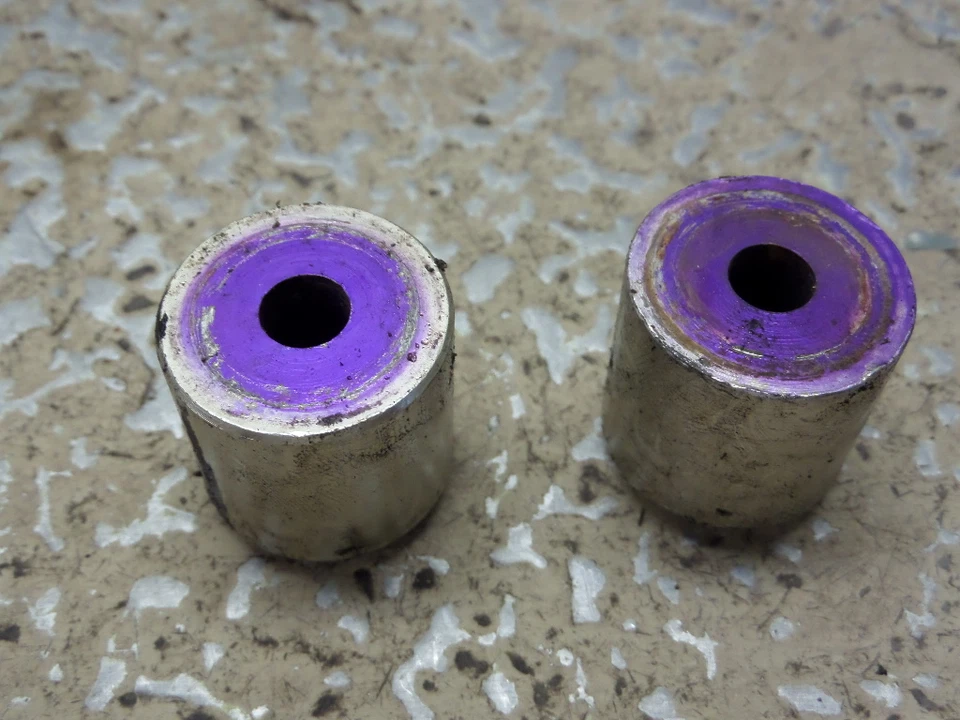 Suzuki GSX600F 1992 extremos de barra katana Foto 1 de 1