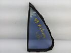 Used Rear Left Vent Window Glass fits: 1993 Nissan Altima Rear Left Grade A