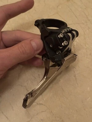 Desviador Shimano Xtr Fd-m971 - 34.9 Dual 3x9 Velocidades - Imagen 1 de 4