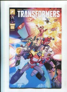 TRANSFORMERS #1 - IBAN COELLO 11. DRUCKVARIANTE COVER - BILD COMICS /2025 - Bild 1 von 2