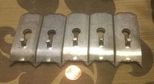 5 Stück Kalyn Siebert FCMAKCO Brückenhalteclip NSN 5340-01-517-3911 Stahl - Bild 1 von 5