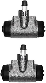 Цилиндр заднего барабанного тормоза колеса для Nissan NV200 - Изображение 1 из 4