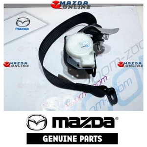 Mazda Genuine Rear Left Seat Belt C235-57-890D-00 fits 05-09 MAZDA5 PROTÉGÉ [CR] - Picture 1 of 6