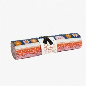 Moda Lil Layer Cake: 42-Piece Fabric Squares by Kimberly Ki - Picture 1 of 7